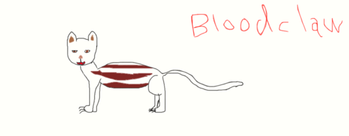  For echofang: Bloodclaw