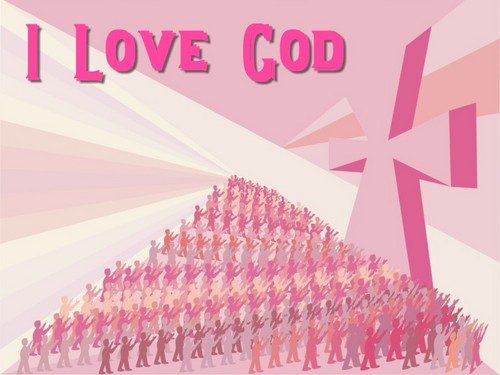 God, Faith, and Love