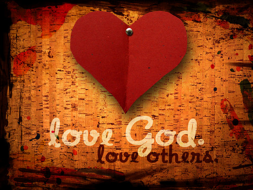 God, Faith, and Love