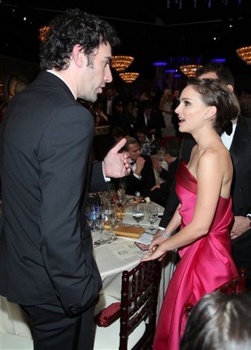  Golden Globes 2012 new pictures