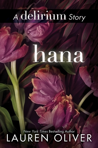 Hana- a Delirium short story book cover