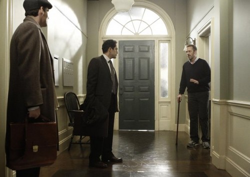  House - Episode 8.13 - Man of the House - Promotional تصویر