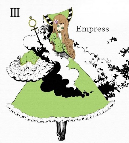  Hungary Empress the Third