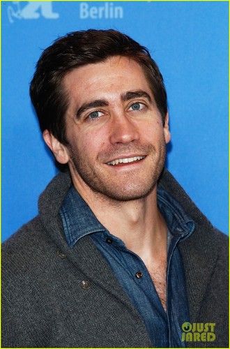  Jake Gyllenhaal: Berlin Film Festival Jury фото Call!