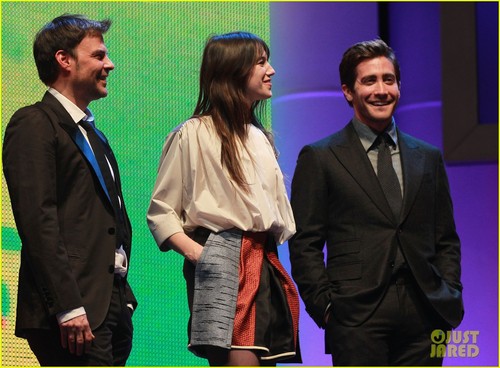  Jake Gyllenhaal: Berlin Film Festival Opening Ceremonies!