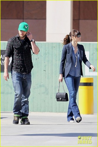  Jessica Biel & Justin Timberlake: Doctor's Duo!