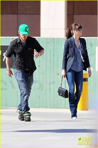  Jessica Biel & Justin Timberlake: Doctor's Duo!