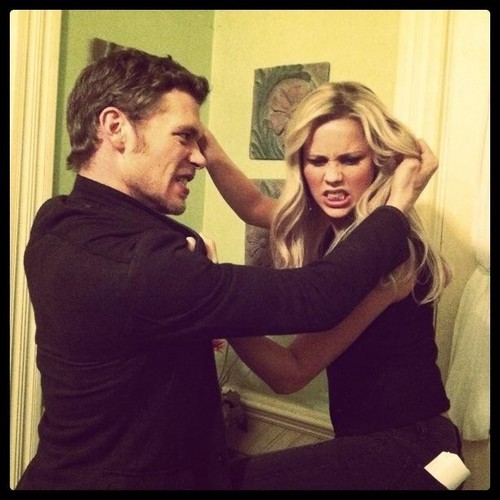  Joseph and Claire Holt