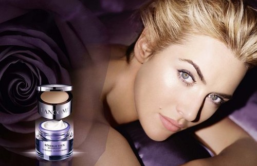  Kate Winslet for Lancome