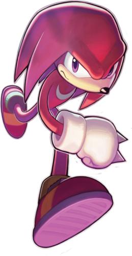 Knuckles Chronicles