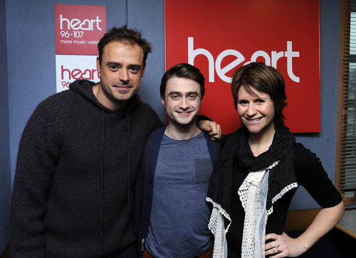  LBC Radio - Londra - February 9, 2012 - HQ