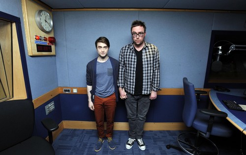  LBC Radio - Londra - February 9, 2012 - HQ
