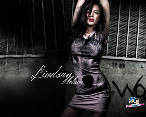  Lindsay Lohan