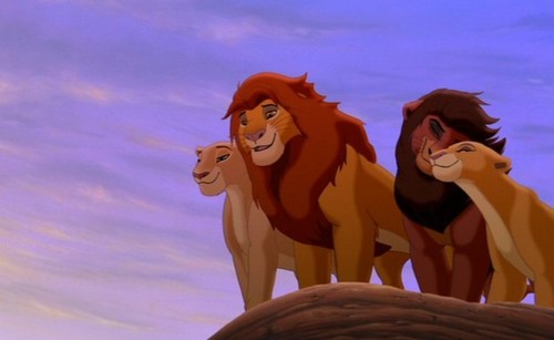  Lion King 2 Simbas Pride