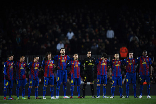  Lionel Messi: FC Barcelona (2) v Valencia CF (0) - Copa del Rey
