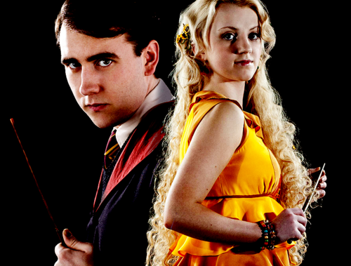  Luna & Neville