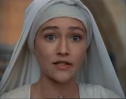 Mary - Mother of Jesus - Jesus Of Nazareth film