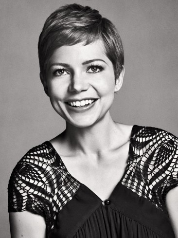  Michelle Williams - "Great Performance" OSCAR 2012 for "TIME" Magazine
