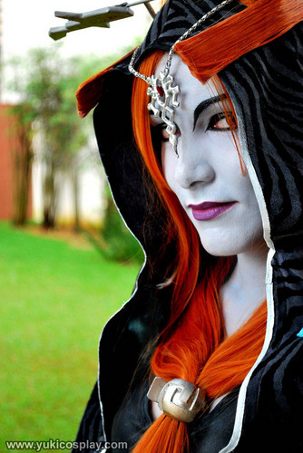  Midna Cosplay . ~