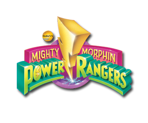  Mighty Morphin' Power Rangers logo