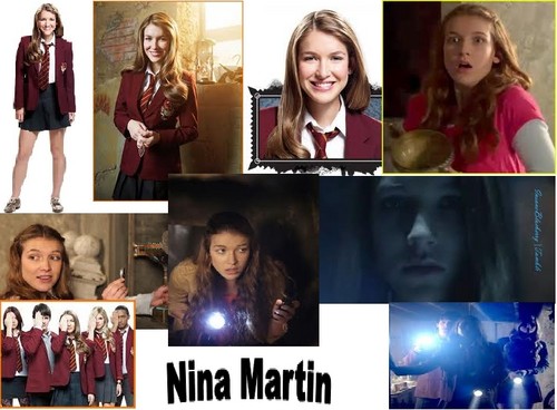  Nina in season 2