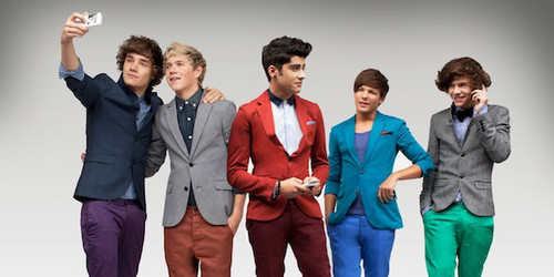  ONE DIRECTION