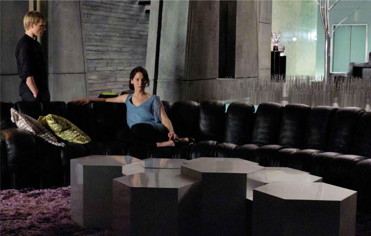 Peeta and Katniss [HQ]