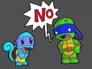  Poor Squirtle