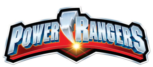  Power Rangers current logo