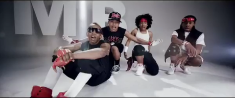  Prodigy with MB Valentine's Girl :)