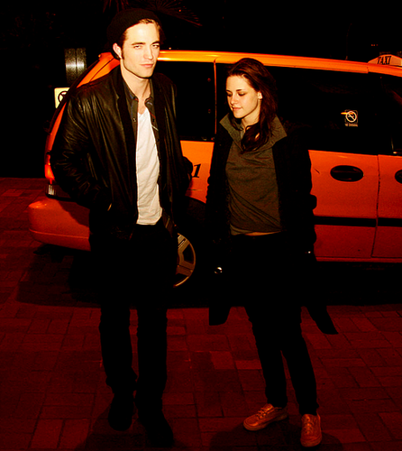  Rob & Kristen