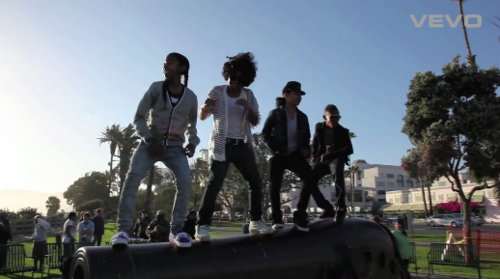 Roc with MB ♥ :)