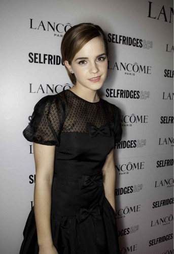  Rouge in l’amour Event - Selfridges - February 10, 2012