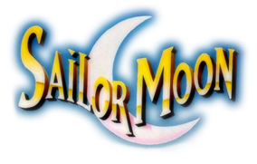  Sailor Moon logo