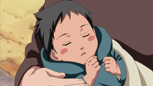 Sasuke Baby