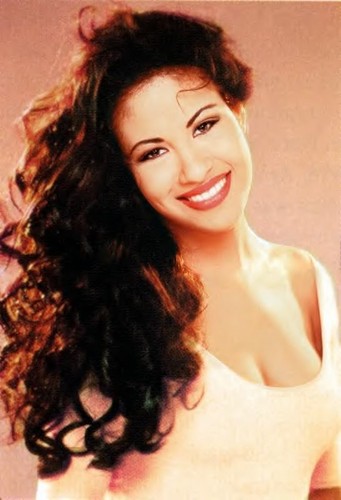  Selena Quintanilla-Pérez (April 16, 1971 – March 31, 1995