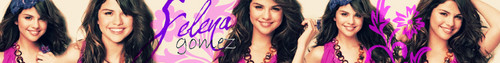  Selly's banners and Обои