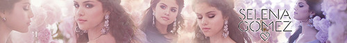  Selly's banners and Обои