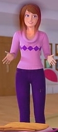  Skipper in Barbie's outfit? Again...