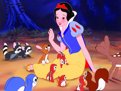  Snow White fondo de pantalla