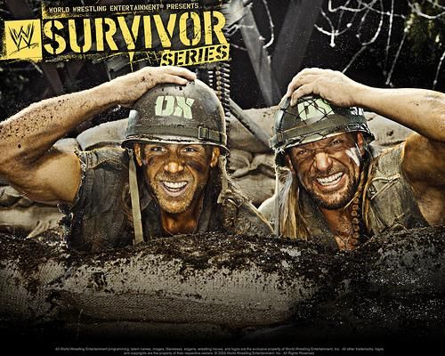  Survivor Series 2009