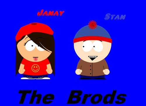  The Brods