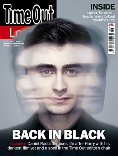  Time Out Лондон - February, 2012