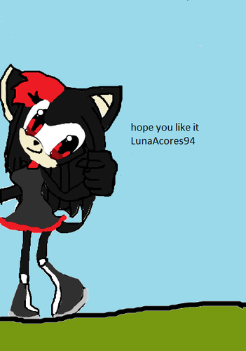  To LunaAcores94 this is what your character will look like is that ok with anda
