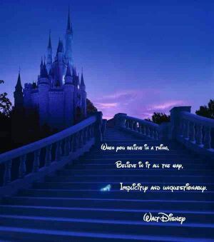  Walt Disney Quote
