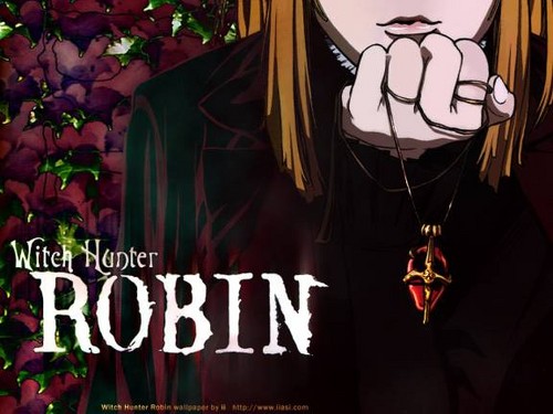  Witch Hunter Robin