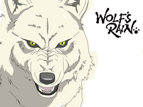  Wolf's Rain - Kiba