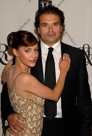  brittany murphy and Simon Monjack