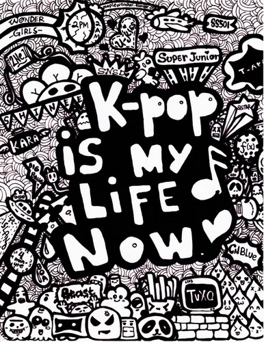  K-pop is life