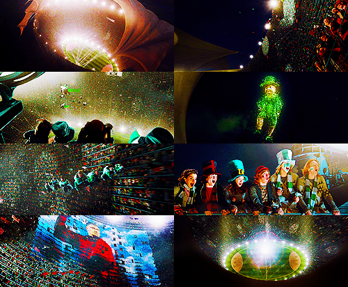  quidditch p*rn → harry potter & the goblet of fuego